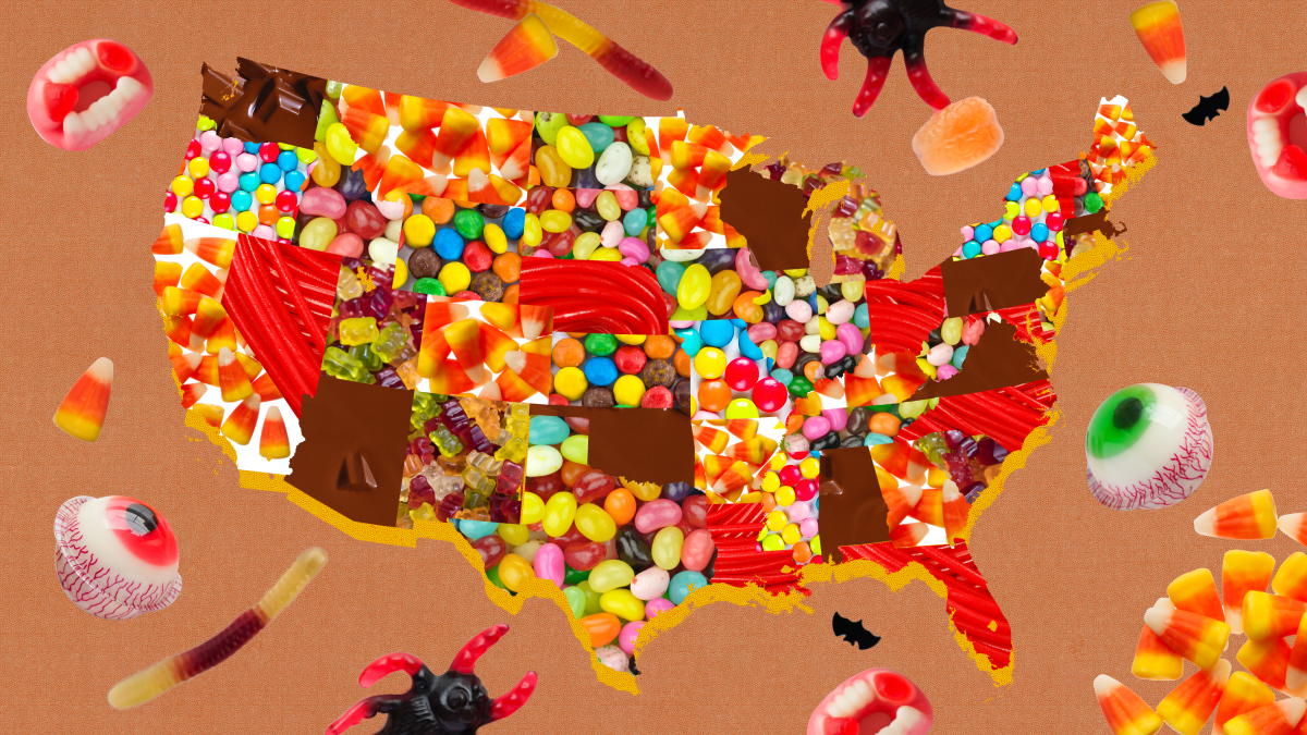 What is the most popular Halloween candy in 2024? NBC10 Philadelphia