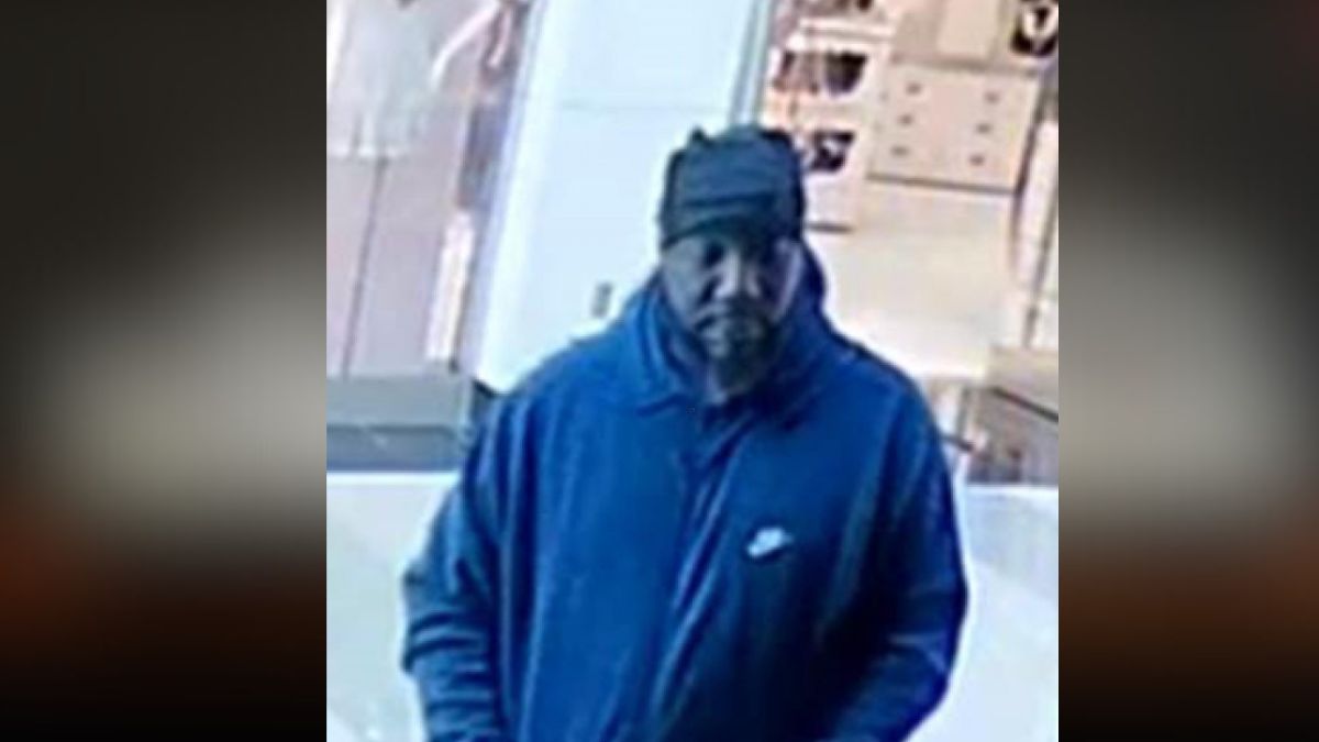 2 wanted for smashing cases, stealing watches from KOP Mall NBC10