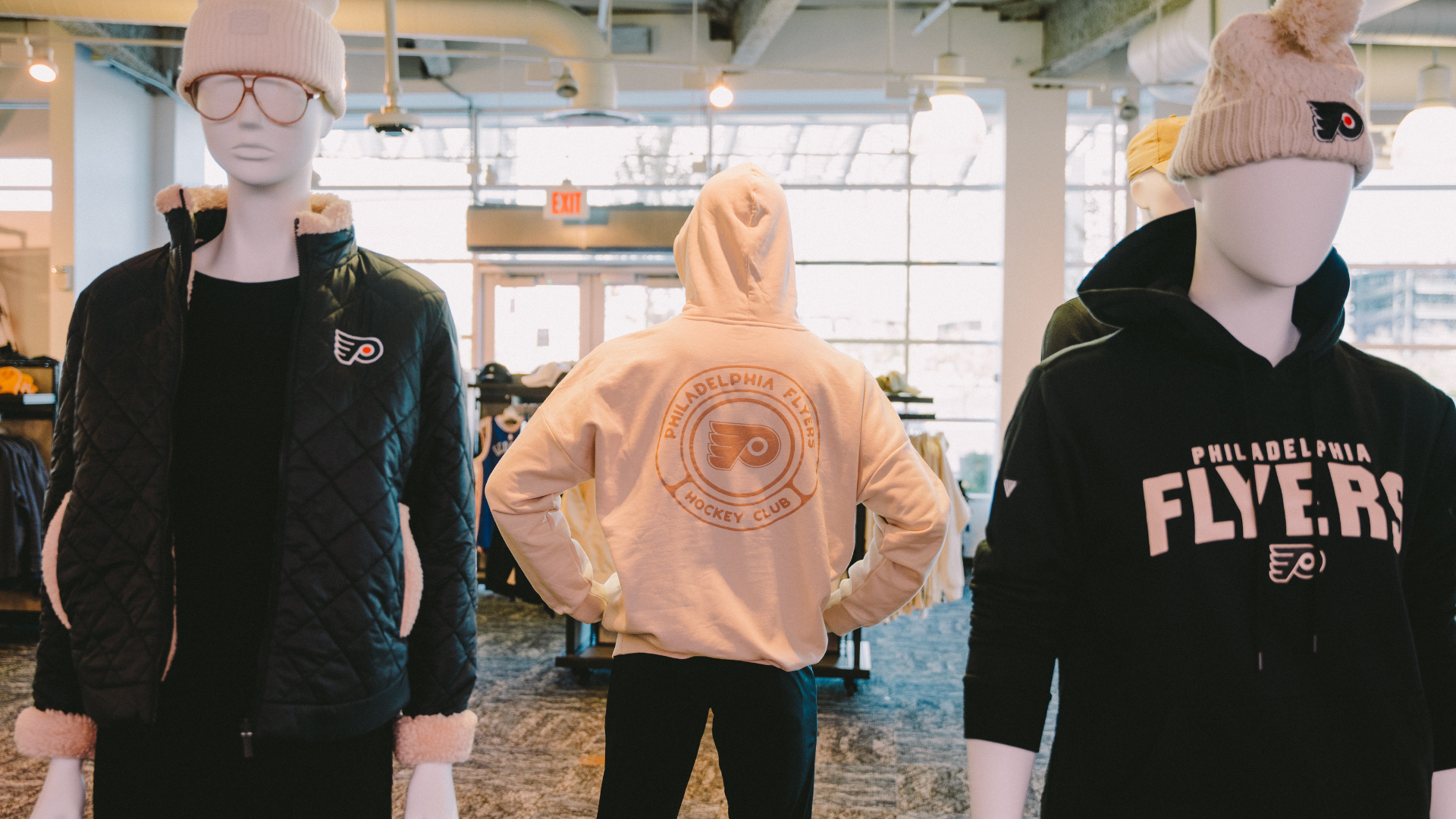 Everything that’s new to Wells Fargo Center for Flyers 202424 season