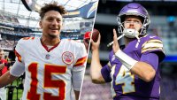 Mahomes Darnold