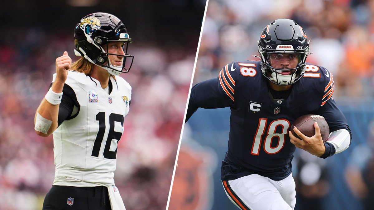 How to watch Jaguars vs. Bears in Week 6 London Game