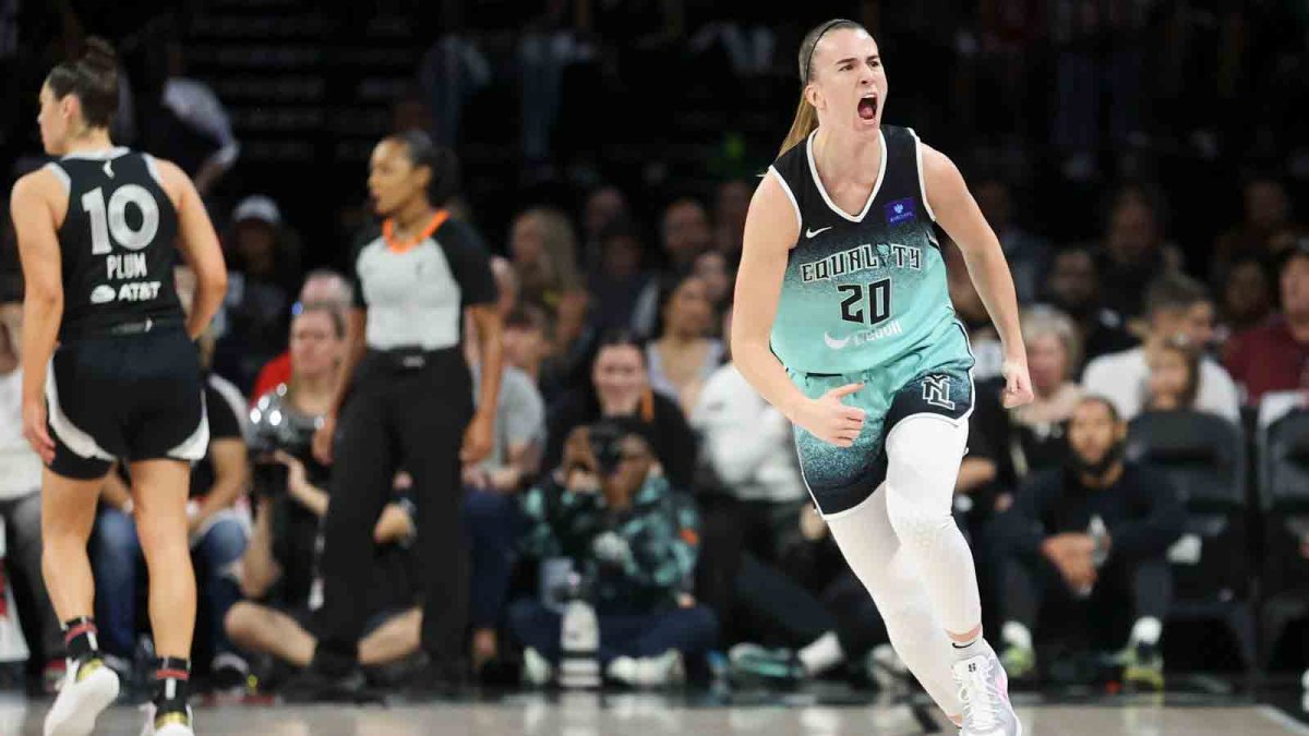 New York Liberty defeats Las Vegas Aces to advance to WNBA Finals