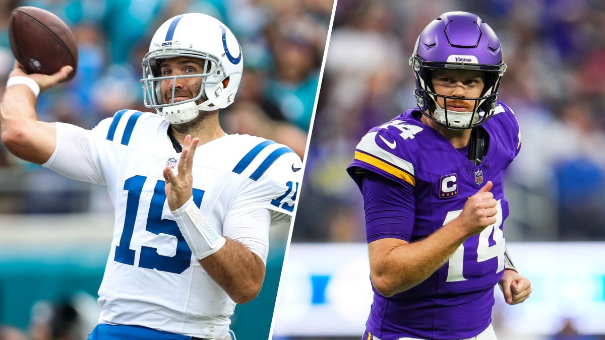 Colts vs. Vikings live stream How to watch NFL Week 9 game on TV