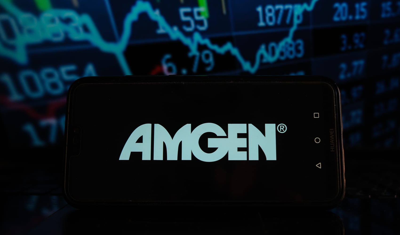 Amgen Says No Concerns Around Weight Loss Drug’s Bone Density Data ...