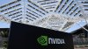 Asian chip stocks slump as Nvidia's slowing revenue growth worries investors