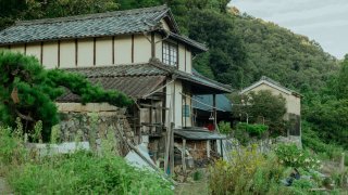 There are 9 million “akiyas” — empty houses — across Japan, according to official government data as of 2023.