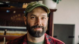 Patreon CEO Jack Conte