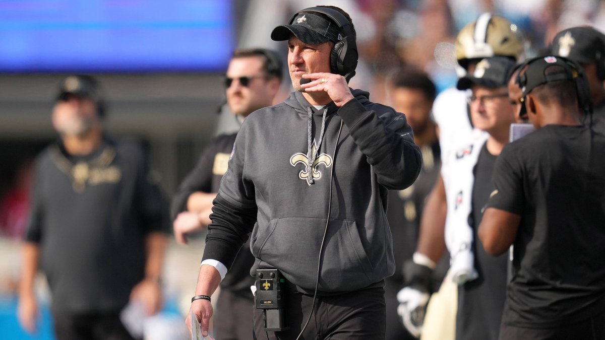 Saints fire coach Dennis Allen after loss to Panthers – NBC10 Philadelphia Saints fire coach Dennis Allen after loss to Panthers – NBC10 Philadelphia