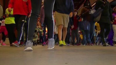 Philadelphia Heart Walk raising awareness about CPR and how it can save lives