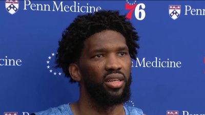 Joel Embiid, Paul George remain out for Saturday's game against the Grizzlies