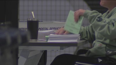 Election workers in Philly preparing to count ballots as quickly as possible