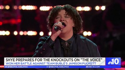 Local teen prepares for the knockout rounds on ‘The Voice'