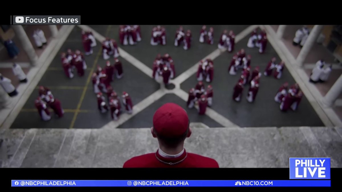 Film 'Conclave' Explores Papal Election Process