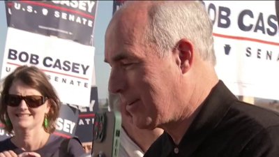 Casey, McCormick Senate race still too close to call