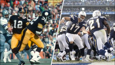 Top 10 quarterback, running back duos of all time