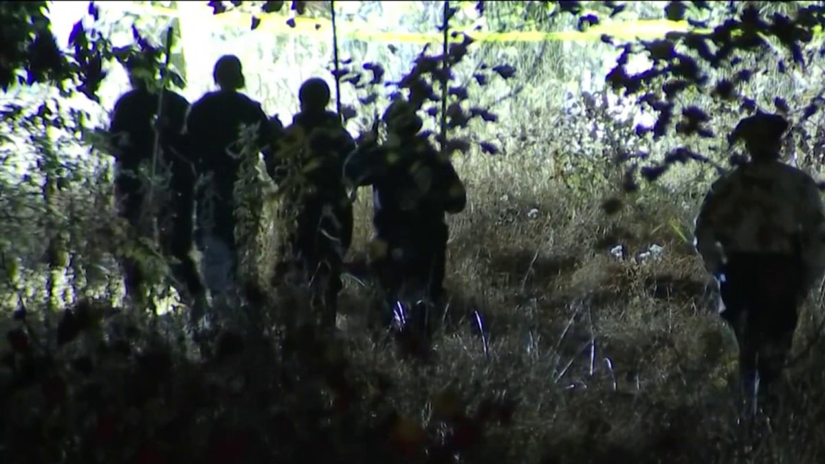 Woman’s body found inside shallow grave in a park in Northeast Philly ...