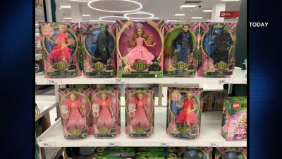 Misprint on Mattel's new ‘Wicked' dolls leads to adult film site