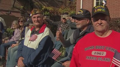 Many gathered to honor Veterans Day in Media for the 65th annual parade