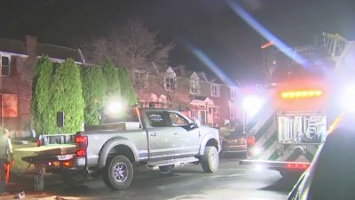 Red Cross assisting families forced from rowhomes by Delco fire