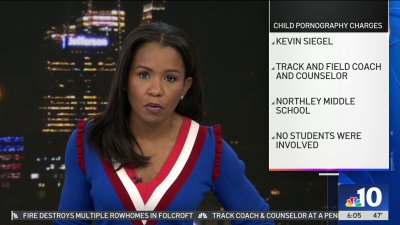 Delco middle school counselor had child porn, police say – NBC10 ...