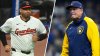 Guardians' Vogt, Brewers' Murphy take home 2024 MLB Manager of the Year honors