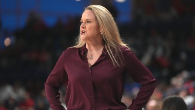 Lynne Roberts named new head coach of LA Sparks