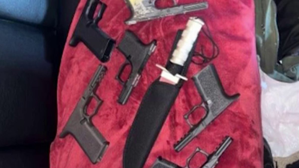 Montco man arrested for making, selling ghost guns – NBC10 Philadelphia