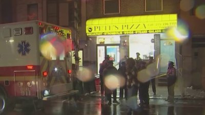 Police investigating deadly shooting inside North Philly pizza shop