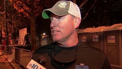 First time runner prepares for the Philadelphia Marathon