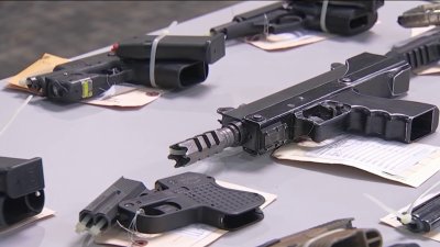 ATF working to crack down on illegal gun trafficking operations in Philadelphia