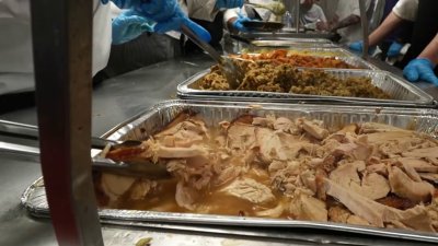 Thanksgiving meals to share in Atlantic City, at no cost