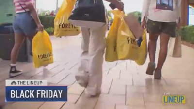 Black Friday shopping: The Lineup