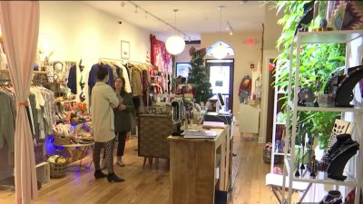 Lila on Main Street showcases handmade pieces ahead of Small Business Saturday