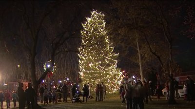 Holiday spirit is alive in Haddonfield, NJ