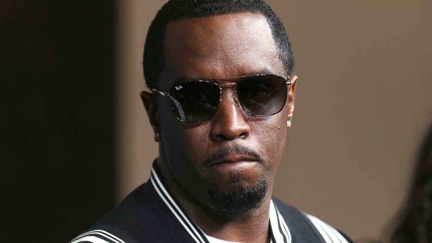 Sean "Diddy" Combs