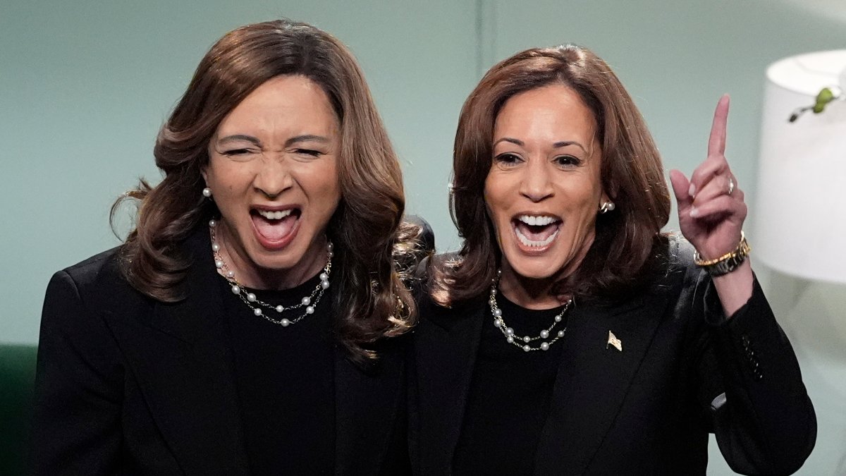 Kamala harris appears in snl cold open nbc10 philadelphia
