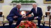 Trump returns to White House, thanks Biden for ‘smooth transition'