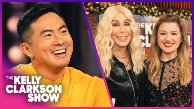 Bowen Yang's dream ‘SNL' hosts are Cher and Kelly Clarkson