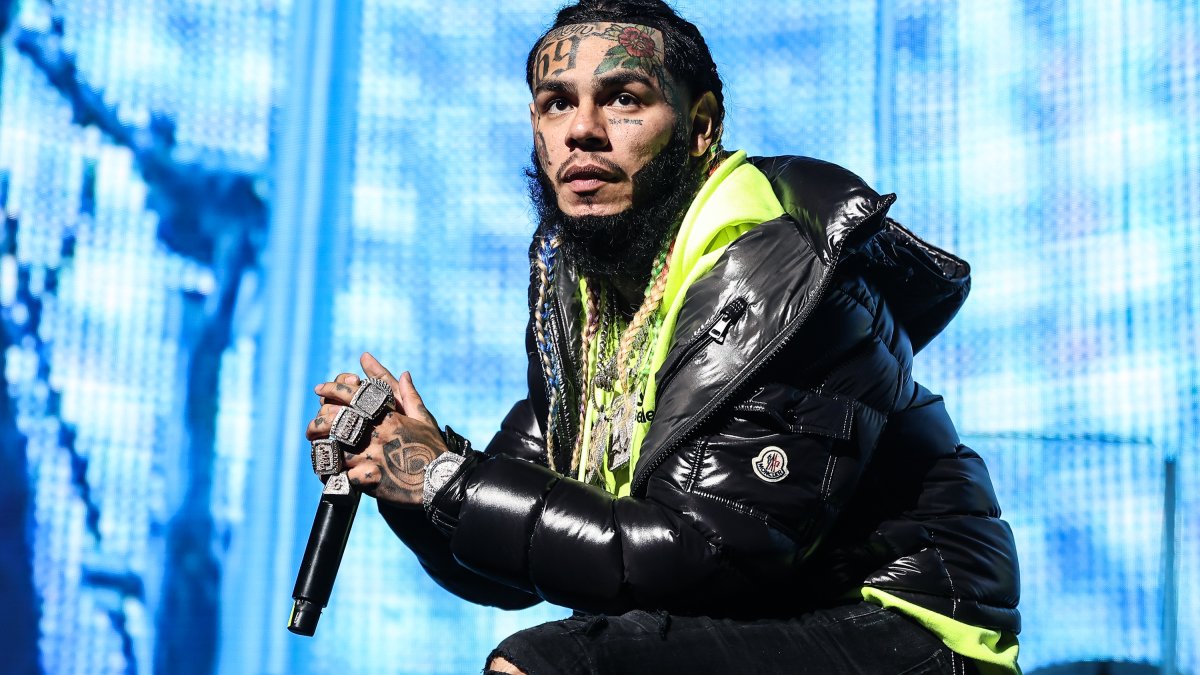 Rapper Tekashi 6ix9ine strikes deal to end jail stint – NBC10 Philadelphia