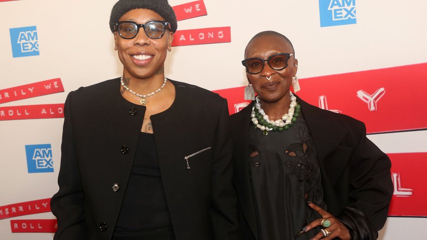 Lena Waithe and Cynthia Erivo