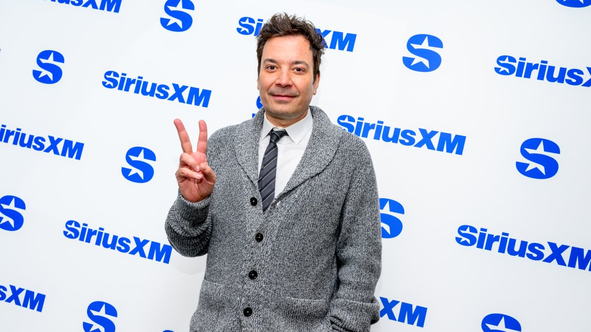 Jimmy Rings Cheeks SiriusXM rings in holidays with new Jimmy Fallon channel – NBC10 ...