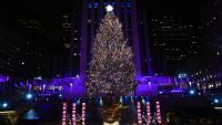 Rockefeller Center Christmas tree 2023