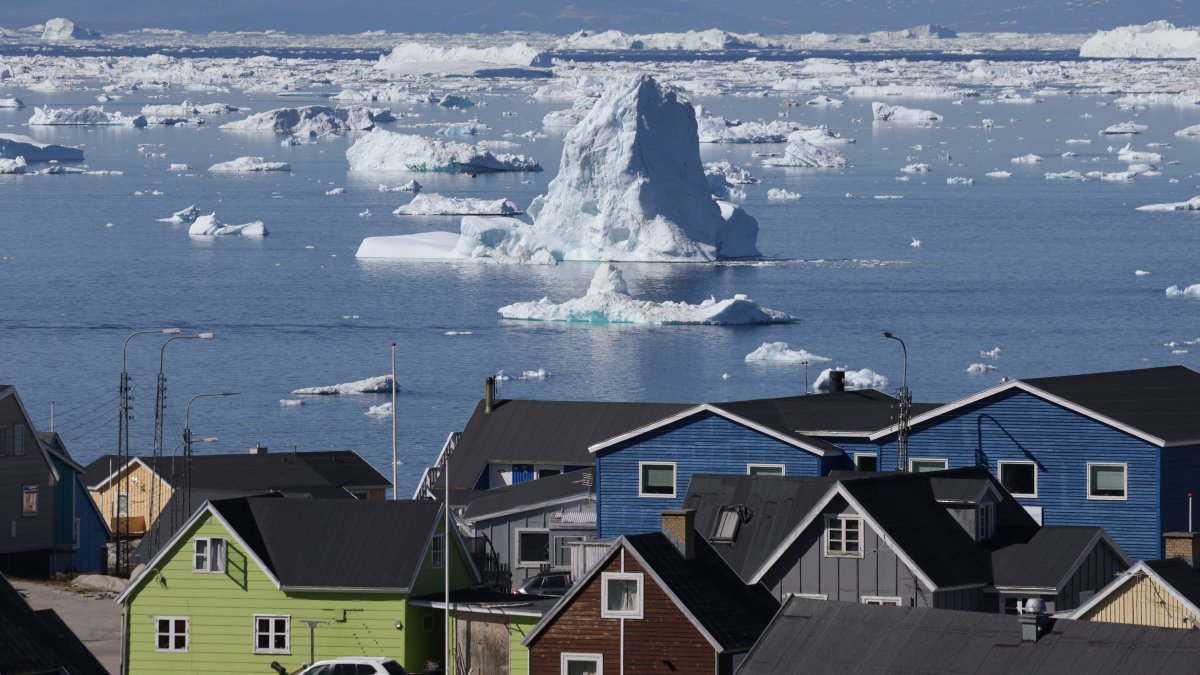 Scientists warn that a key Atlantic current could collapse – NBC10 ...