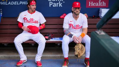 Cleveland Guardians v Philadelphia Phillies