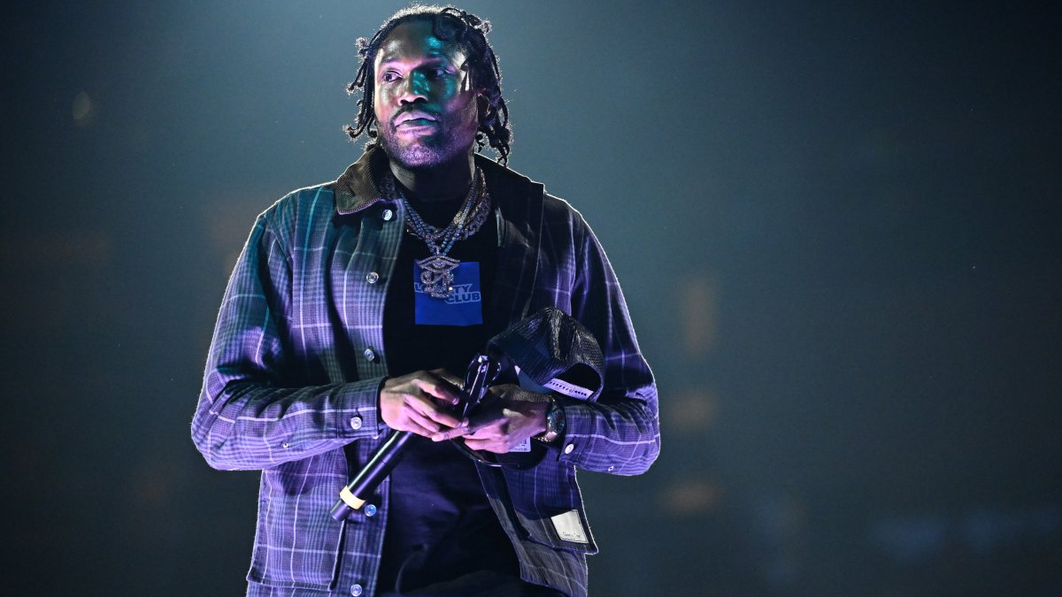 Rapper Meek Mill to celebrate Philly roots at one-night-only show ...