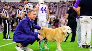 ESPN sportscaster Kirk Herbstreit