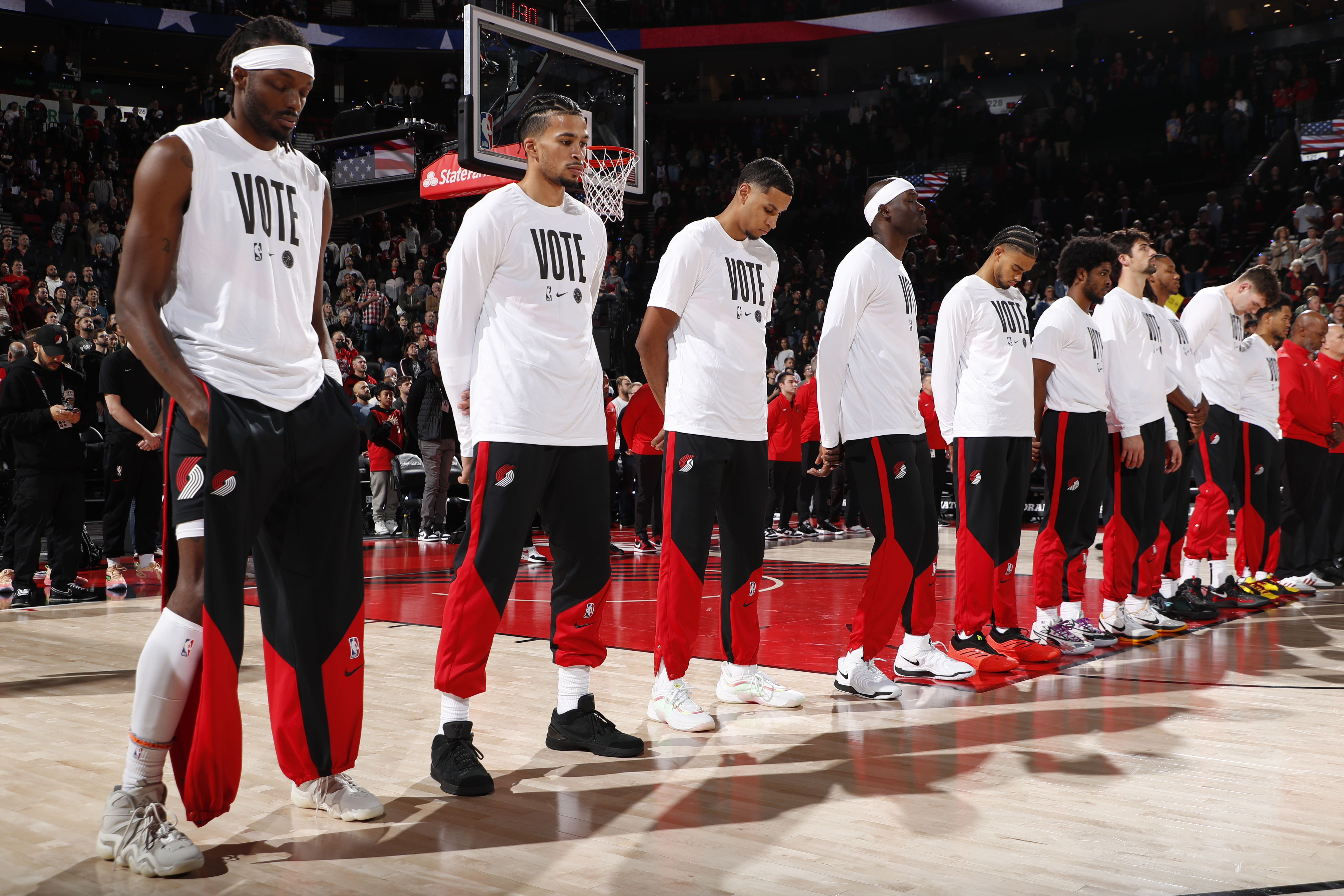 NBA schedule includes no games on Election Day. Here’s why NBC10 Philadelphia