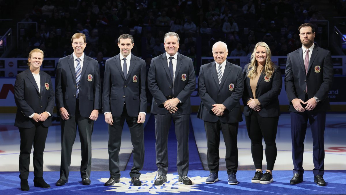 Shea Weber and David Poile Inducted into Hockey Hall of Fame