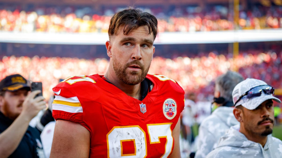 Travis Kelce Hints at Parenthood Plans