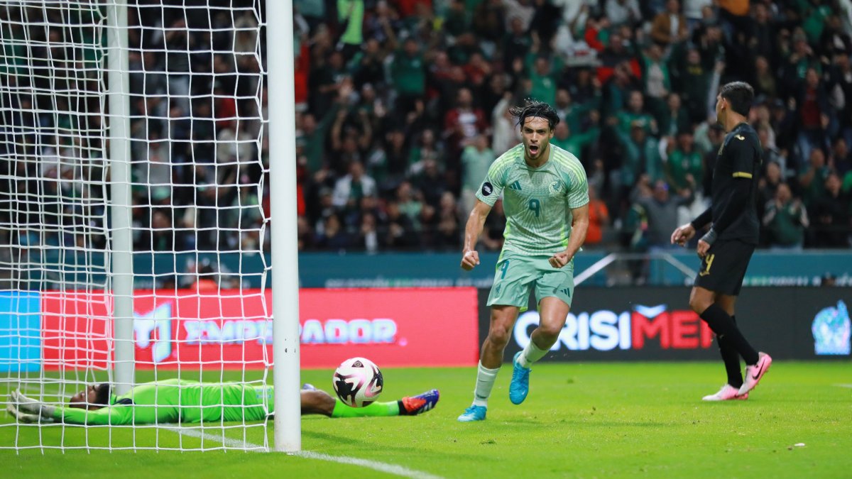 Mexico Beats Honduras, Advances in Nations League